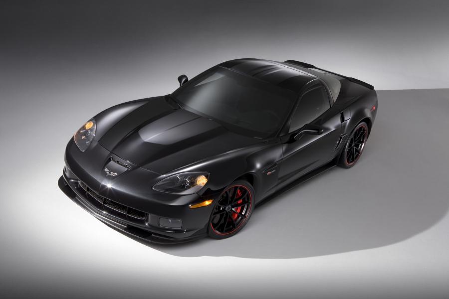  Chevrolet Corvette Z06 Centennial Edition 2011 года  (фото 3 из 9)